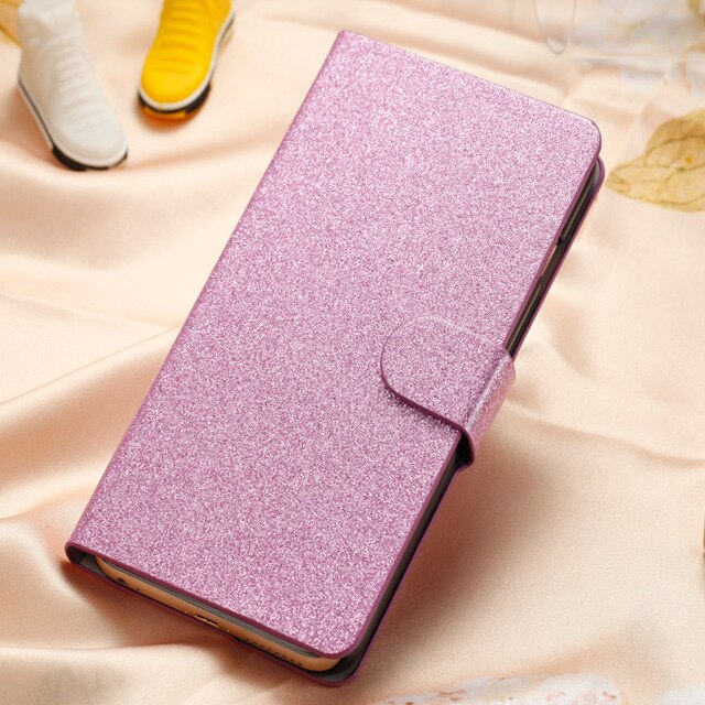 Cartera de cuero de PU de Doogee N20 Y9 Plus funda de 6,3 "con ranuras para tarjetas de lujo funda con soporte magnético funda protectora para teléfono Doogee N20: For Doogee N20 / Purple