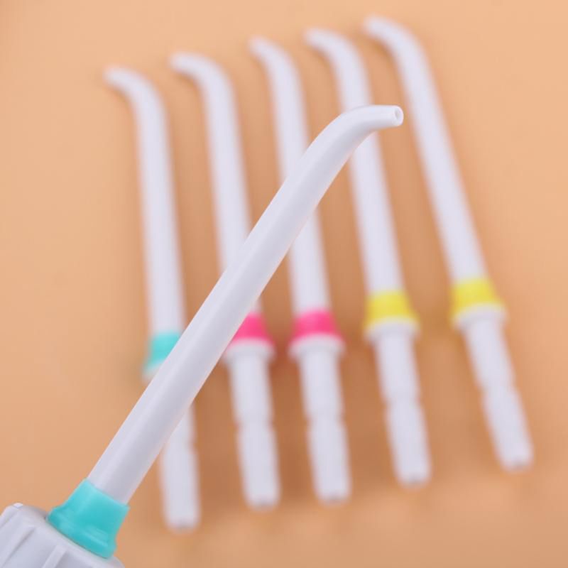 Grifo de ajuste de presión de agua, cepillo de dientes con chorro de agua, limpiador Dental