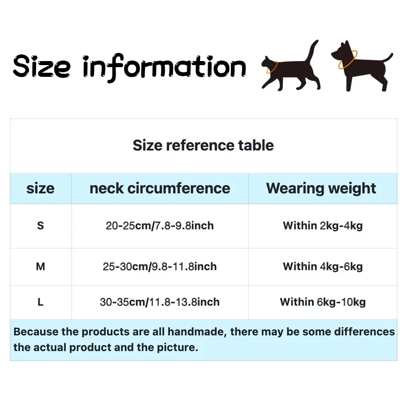 Cat Dog Knitted Collar Crochet Collar Ins Style Pet Drool Scarf Bib Flower Accessories Pure hand knitting