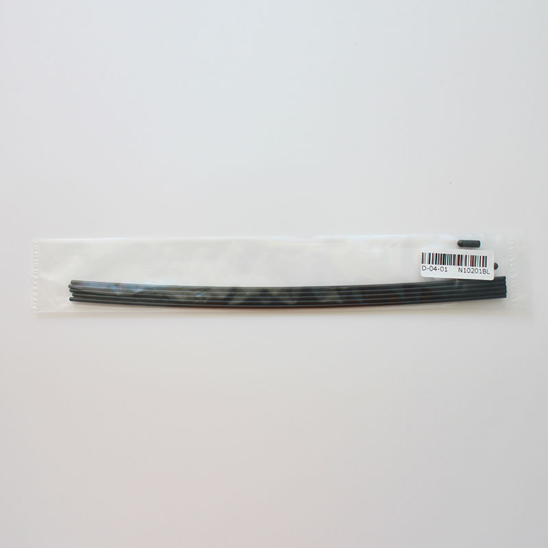 Tube récepteur d&#39;antenne en plastique, 300mm, avec capuchon pour récepteurs 2.4ghz, pièces de bateau pour voiture 1/5 1/8 1/10 RC, 5/20 pièces