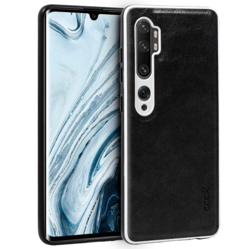 Xiaomi Mi Note 10 / Mi Note 10 Pro Bali Case Black