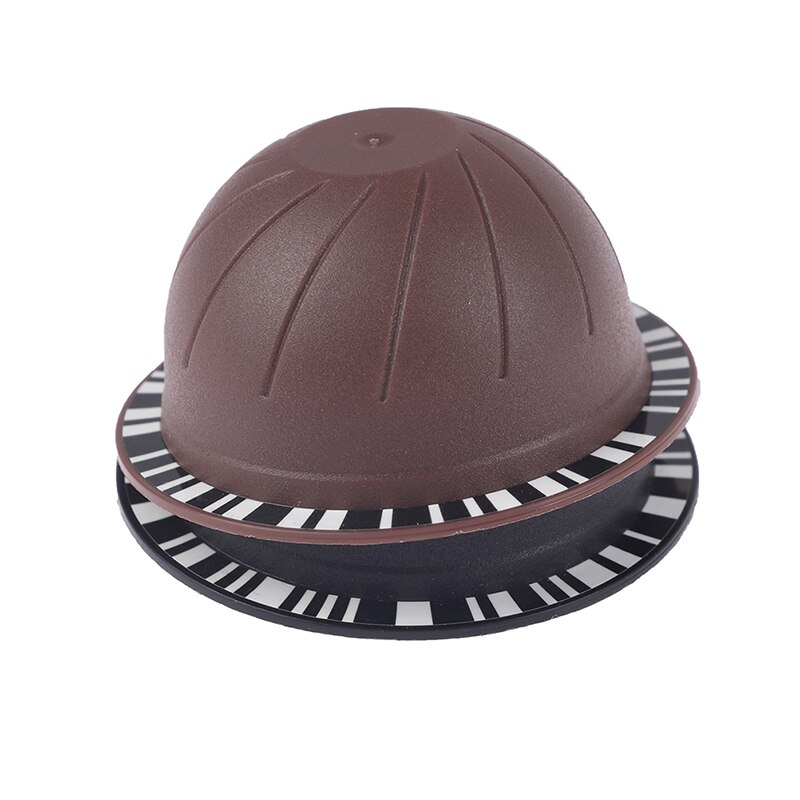 1PC Reusable About 60 Times Using Coffee Capsule For Nespresso Vertuo Vertuo Line Refillable Pods 150ML/230ML Coffee Machine