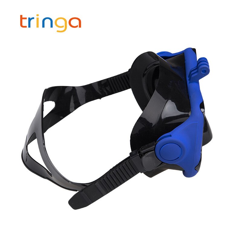 Professionele Skuba Duikbril Bril Wide Vision Water Sportartikelen Met Anti-Fog Onderwater Volwassen Voor Gopro Camera