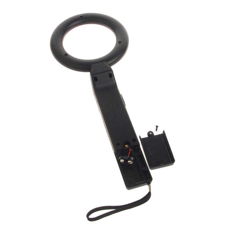 Md-300 Handheld Portable Security Metal Detector Scanner Highsensitivity Detecting Instrument Metal Scanner Kit Security Product