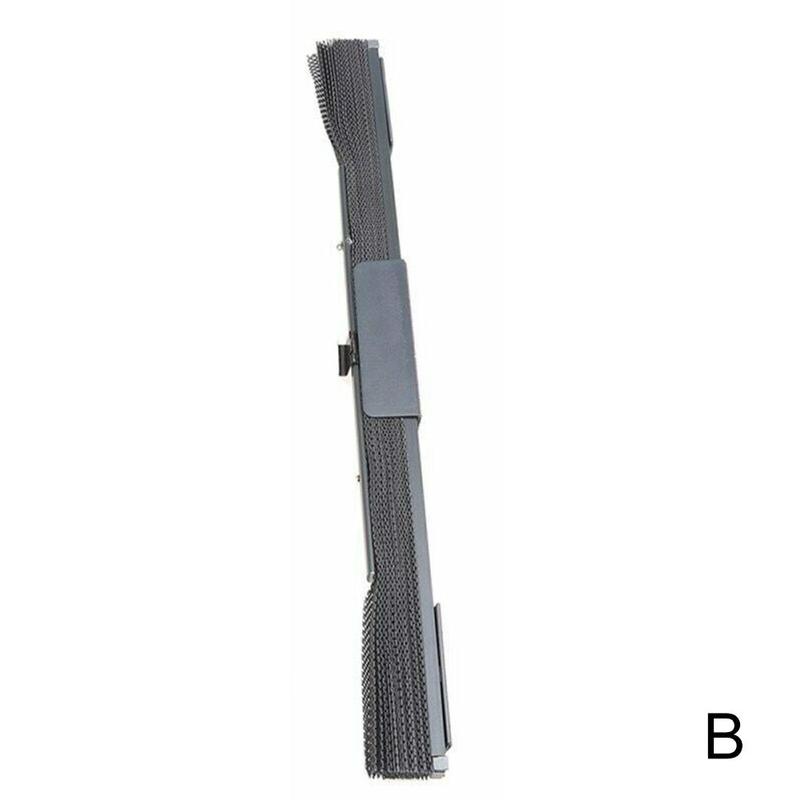 Automatic Telescopic Car Sunshade Covers Universal Windscreen Folding Visor Reflector Windshield Auto Window Sun Shade Protector: 46cm gray