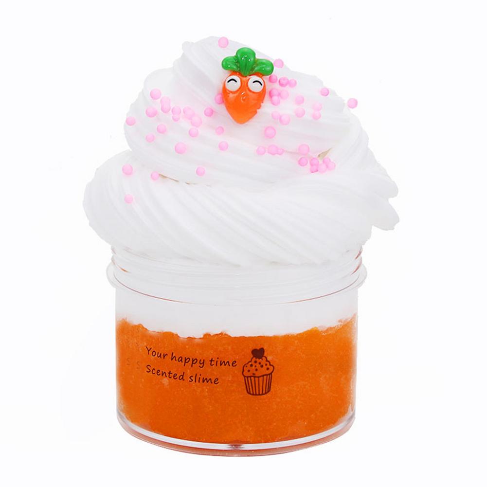 DIY Schleim Bausatz Einfache ungiftig Schleim Gestaltung Creme