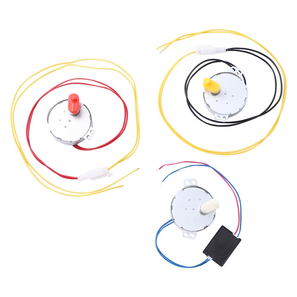 Equipo de incubadora de huevos, Motor de incubación de CA 220V/110V o cc 12V 50/60Hz, 2 uds.