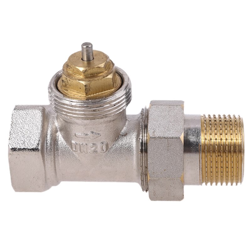 DN15 DN20 DN25 Water -Valve Electric Actuator HVAC Temperature Control -Valve TRVThermal Actuator -Valve Radiator -Valve: DN20