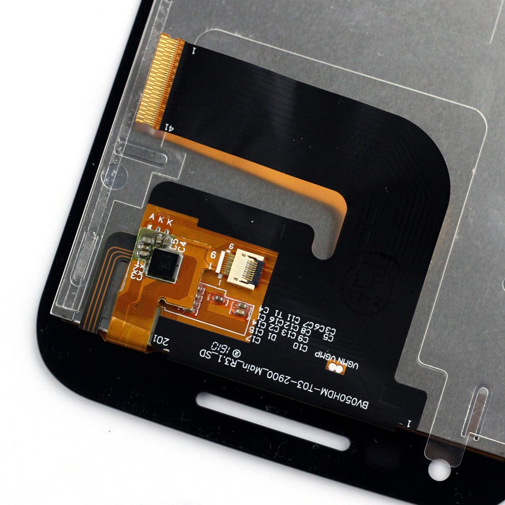 Für moto rola moto g3 XT1550 XT1543 G 3 XT1540 xt1541 xt1544 Touchscreen Digitizer LCD Display Montage Für moto g3 Reparatur teile