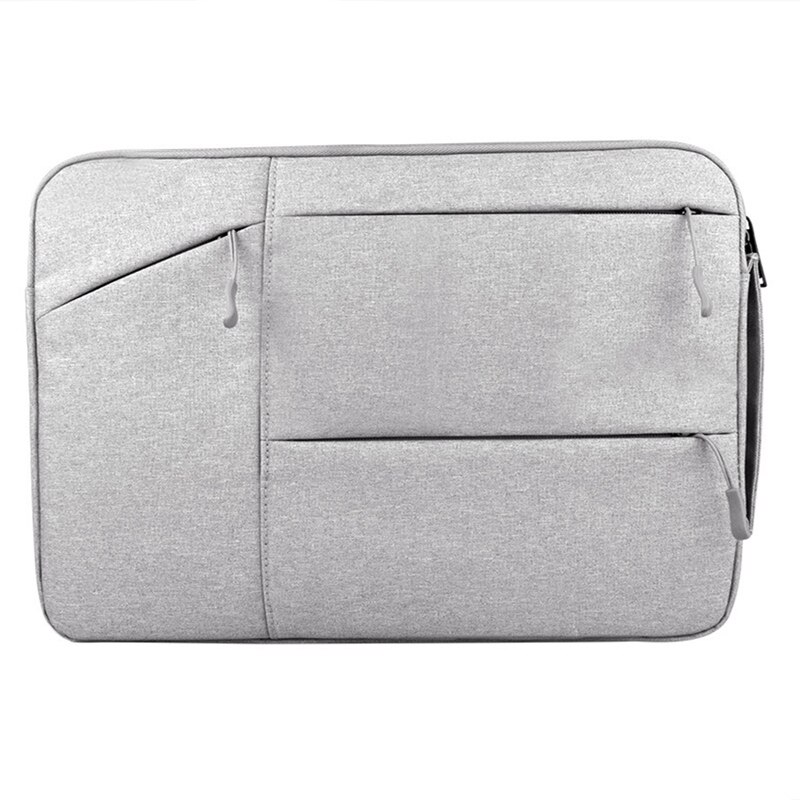 Portátil Bolsa para Macbook Air 11 aire 13 "Pro Retina 12 14 15 DE 15,6 pulgadas del ordenador portátil caso manga de funda de tableta PC para Xiaomi aire Dell HP