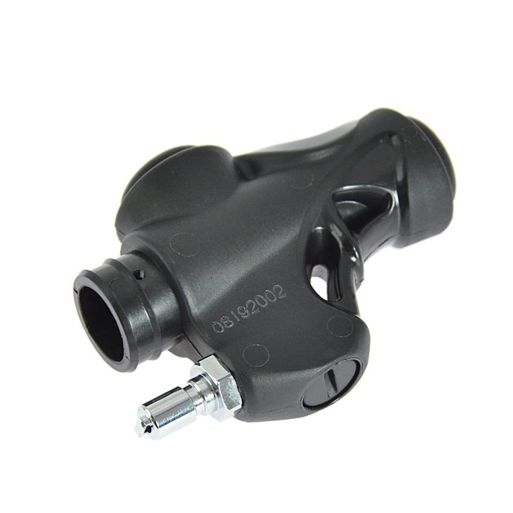 Voor Bcd Inflator Valve Duiken Voor Bcd Power Inflator Lage Druk Mini K‑shaped Klep Voor 3/4in Slang: Default Title