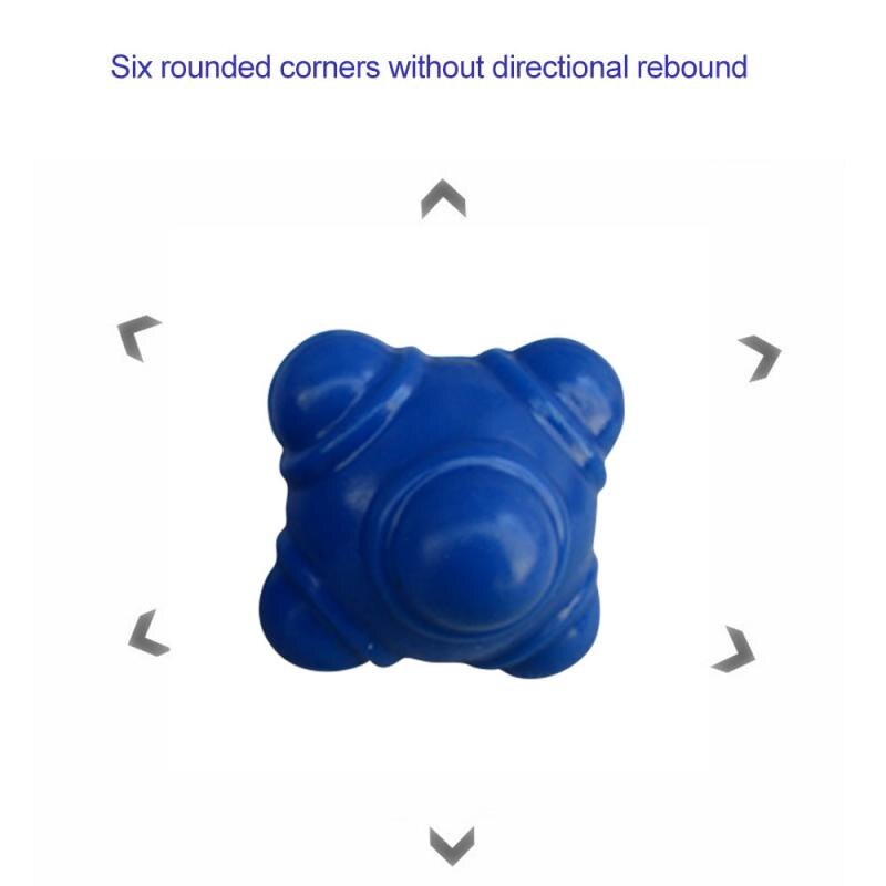 Hexagonal Reaction Ball Silicone Agility Coordinat... – Vicedeal