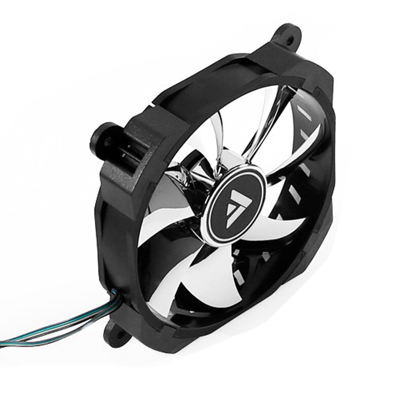 Barrow BF02-PR RGB 12cm Fan for Radiator black RBW/RGB