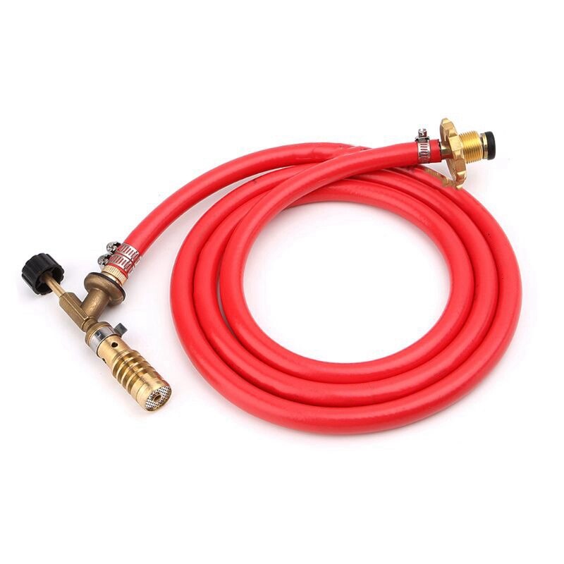 Torche Turbo à allumage automatique à gaz avec soudure au Propane pour la climatisation de plomberie