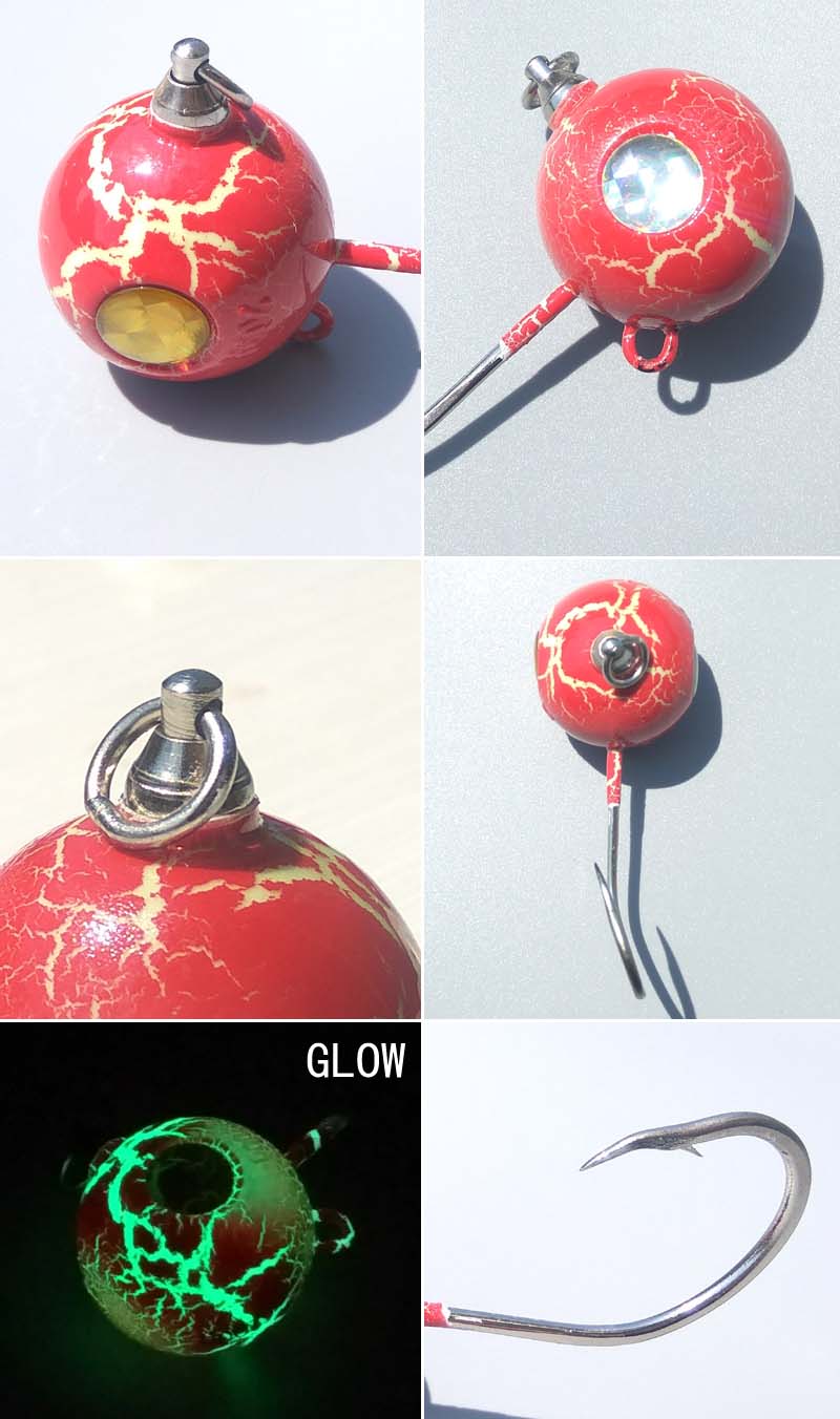 Super 200g/180g ciężka główka jigowa przynęta ciało Lumious blask Pesca suwak lucjan/leszcz morski główka jigowa ze spódnicą ołów jig jigowanie przynęta: biały / 150g