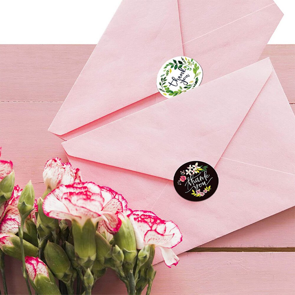 Mutifunction DIY Decorative Package Labels For Baking Hand Made Sticker For Handmade Home Made Label To Writing Stickers