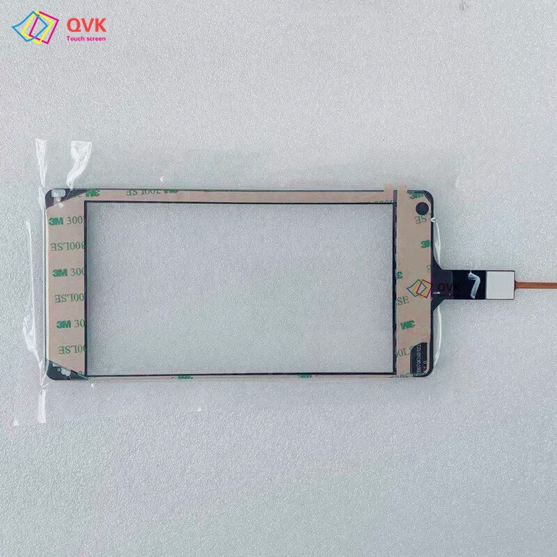 7 cali nowy 2.5D radiowa nawigacja GPS odtwarzacz multimedialny pojemnościowy ekran dotykowy digitizer dla Carlaoer F-Z-702HG 702HG