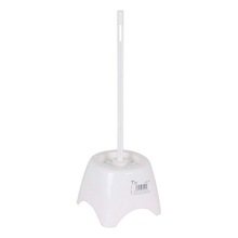 Umbra Corsa toiletborstelset 11x11x36cm Melamine Wit - 1004478-660