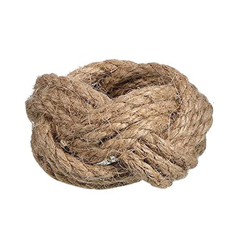 8 stücke Stroh Gewebte Ring Western Restaurant Serviette Geschmack Seil Ring Wiederverwendbare Schreibtisch Ornament Abendessen Dekoration: Ursprünglich Titel