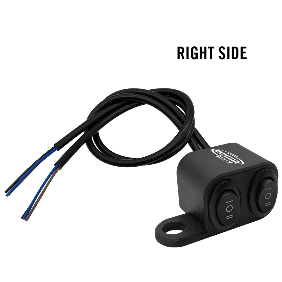 Domino switch, honey switch, motorcycle converter switch, 5 types (left+right) universal: MULTI