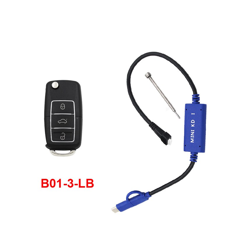 KEYDIY Mini KD Remote Key Generator Remotes in Mobile Phone Support Android Similar with KD900 + B11 B29 B09-4 B20-3+1 B01-3+1: As Picture 12