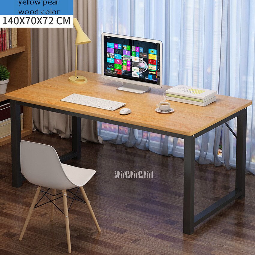 120/140cm*70*72cm Computer Desk Laptop Table for H... – Grandado