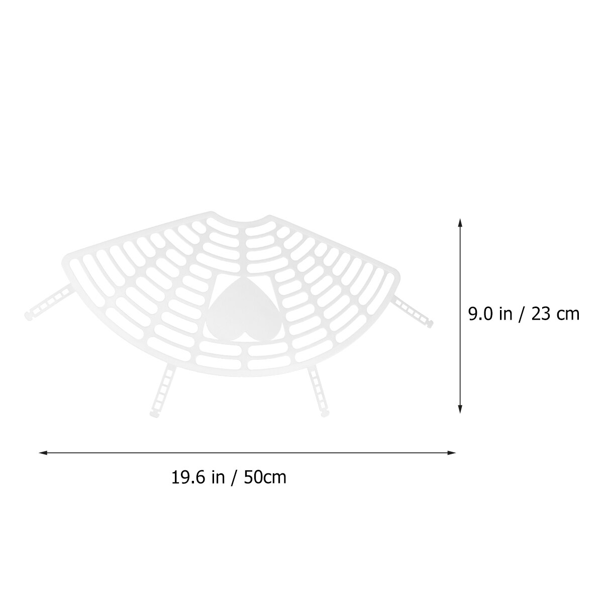 2 Sets/4pcs Useful Bike Protective Mesh Bike Accessories Durable Bike Supplies Bike Gadgets for Bike Girls Kids (Black)