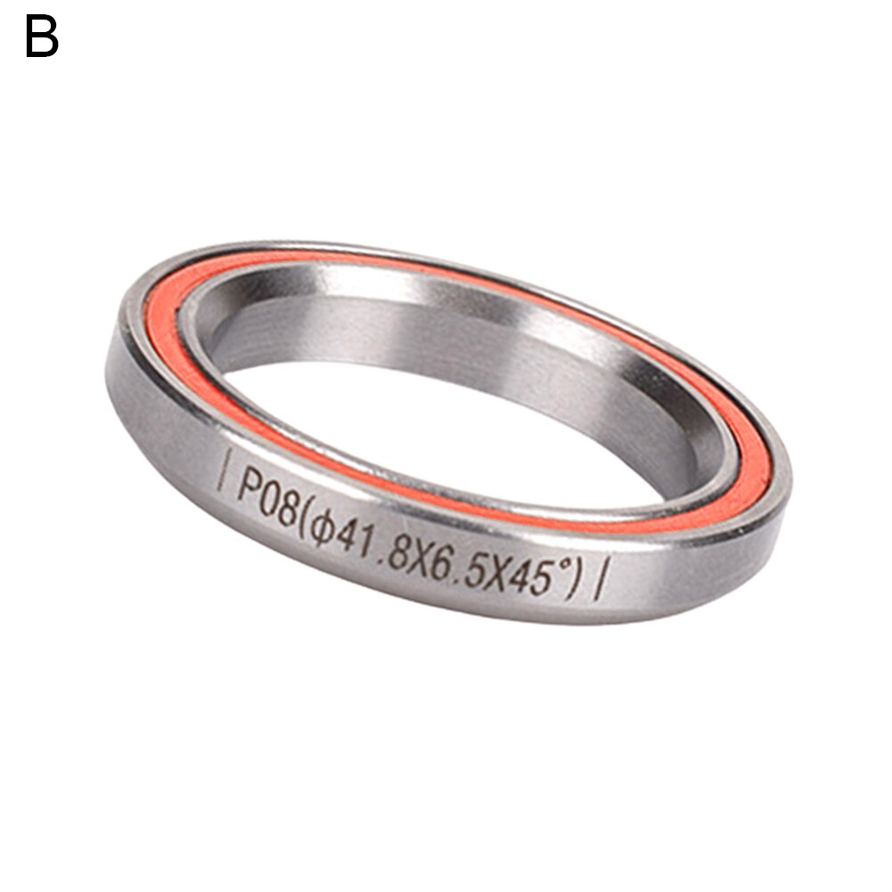 Bicycle Mountain Bike 41/41.8/52mm General Headset Bearing Repair Accessories: Random Color B