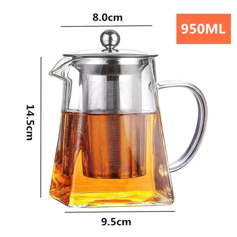 Pots à thé en céramique de chine, 2022: 950ML
