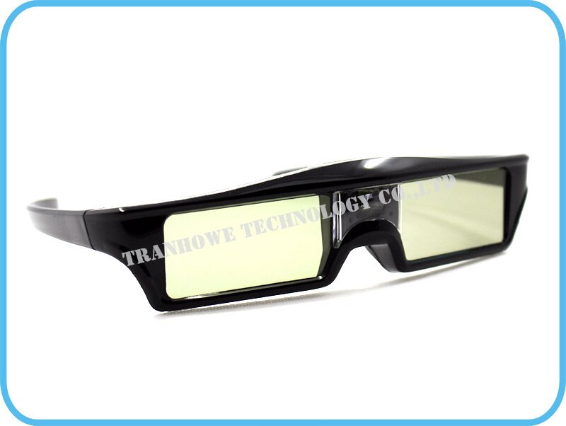 neue 2 stücke 144Hz 3D IR Aktive Verschluss Brille Für BenQ W1070 W700 W710ST DLP-Verknüpfung Projektor freies !