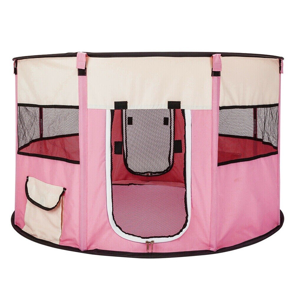 Huisdier Kat Kennels Hekken Draagbare Hond Tent Huizen Voor Kleine Grote Honden Vouwen Kinderbox Indoor Puppy Kooi Hond Krat Levering kamer