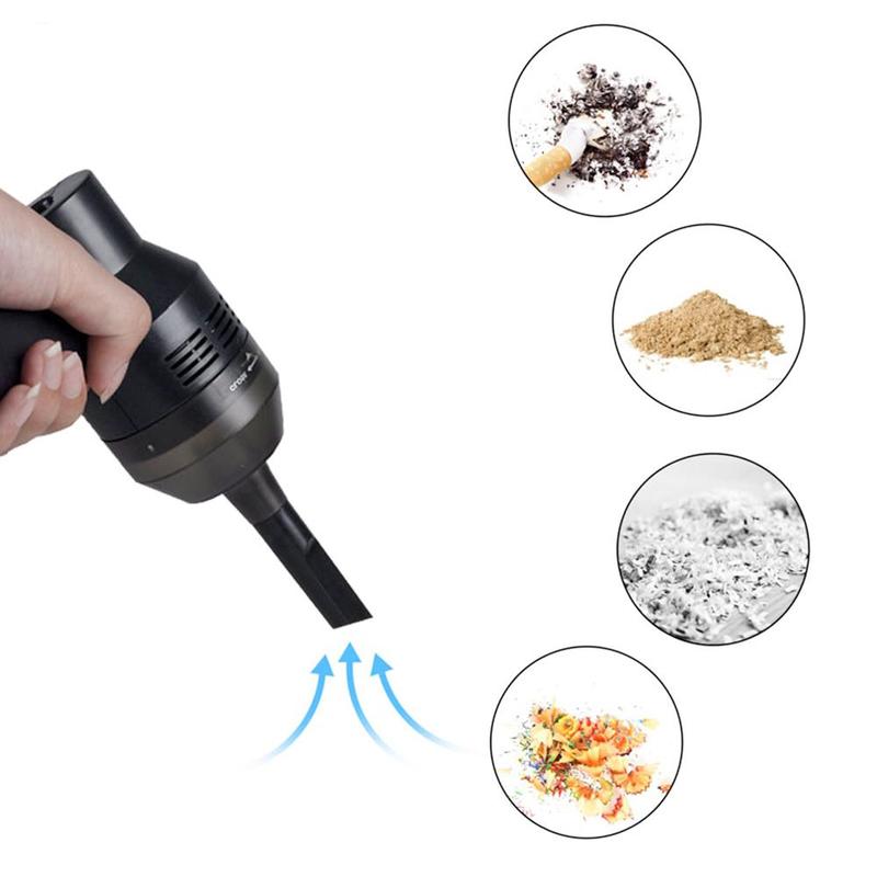 Odkurzacz robić laptopa ambona przenośny mini podręczny mały ambona klawiatury urządzenia robić oczyszczania potężne czyszczenie komputera