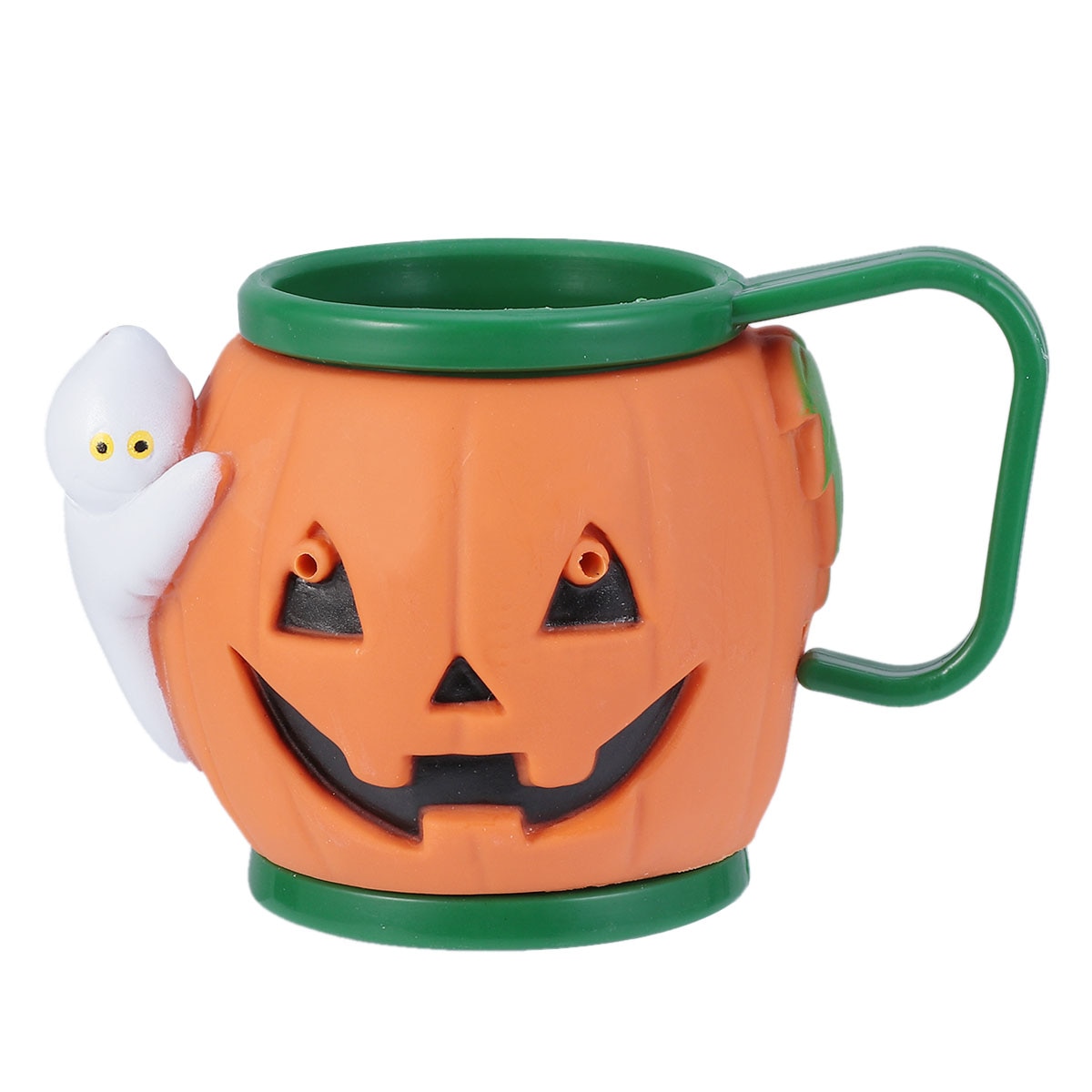 1pc halloween kopper praktisk græskar krus børn tænder børstning sjovt krus til tandbørstende børn halloween