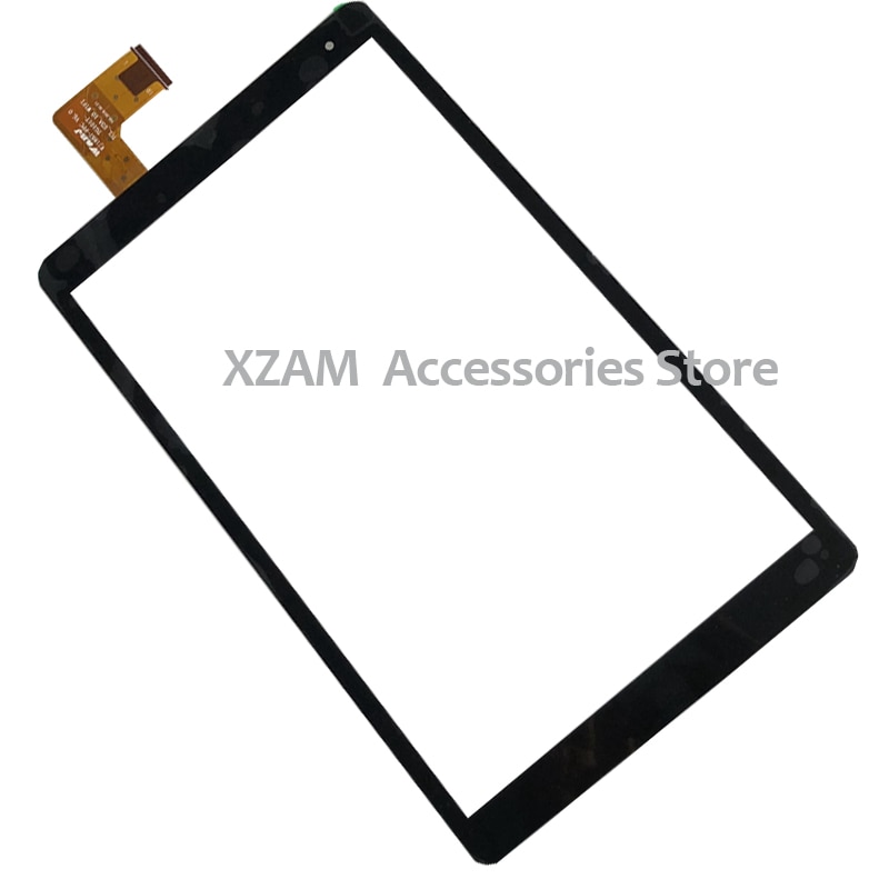 Touch Screen Voor Wanj WJ1857-FPC V6.0 Touch Screentouch Panel Onderdelen Sensor Touch Glas/TG101T-TCL_U3A_10_WIFI Touch
