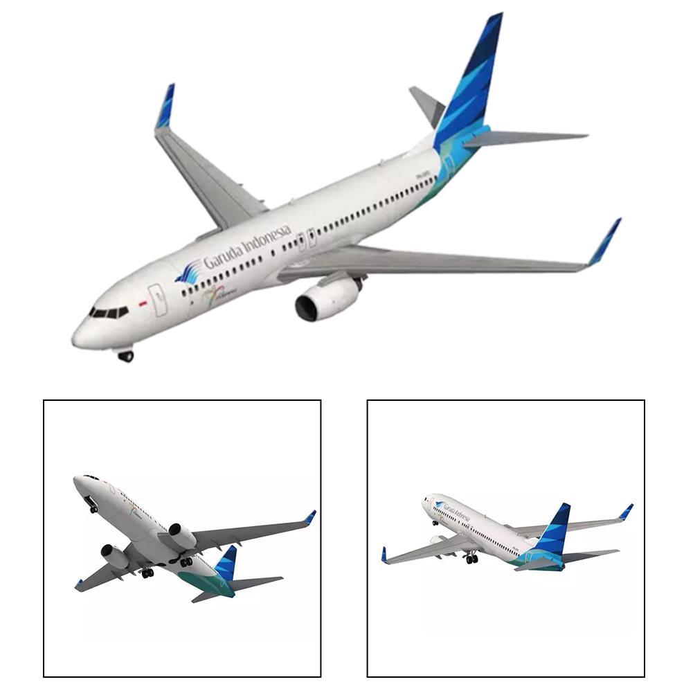 1:100 Voor Boeing 737-800 Airways Boeing Vliegtuigen Model Vliegtuig 36Cm Speelgoed Legering Airlines Vliegtuig Met Wielen Collection Speelgoed