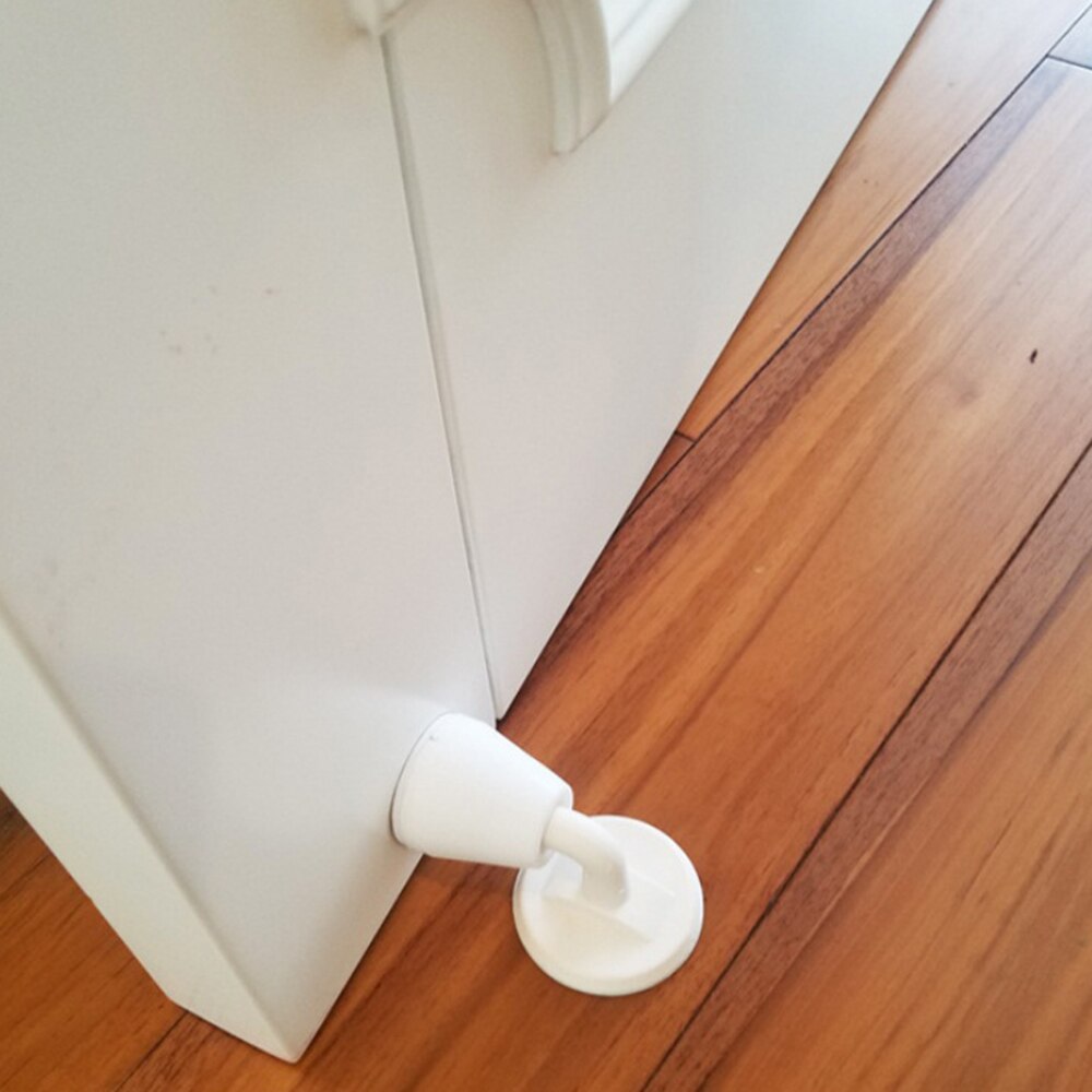 1oc siliconen stops deurkruk demper wandbeschermers deurstopper voor anti-botsing deurstopper deurkruk knop houder