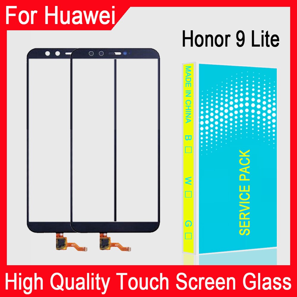 Lcd-scherm Touchscreen 5.65 `` inch Voor Huawei Honor 9 Lite Touchscreen Digitizer Panel Voor Glas Touch Sensor vervanging