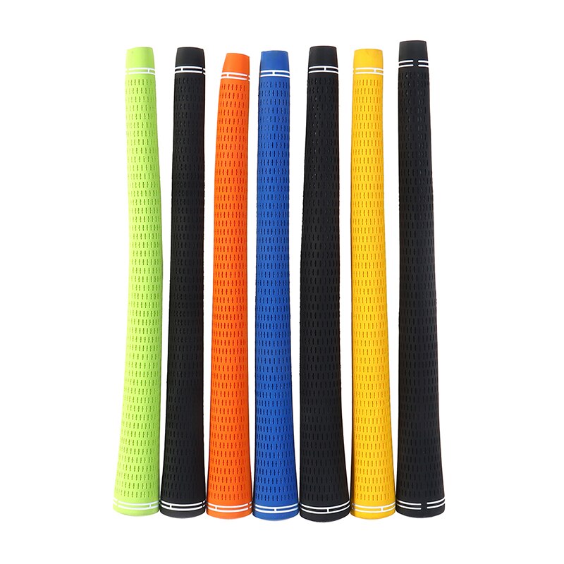 Golf Club Grips Standard Midsize Jumbo High Rubber Grip For Driver Wood And Irons