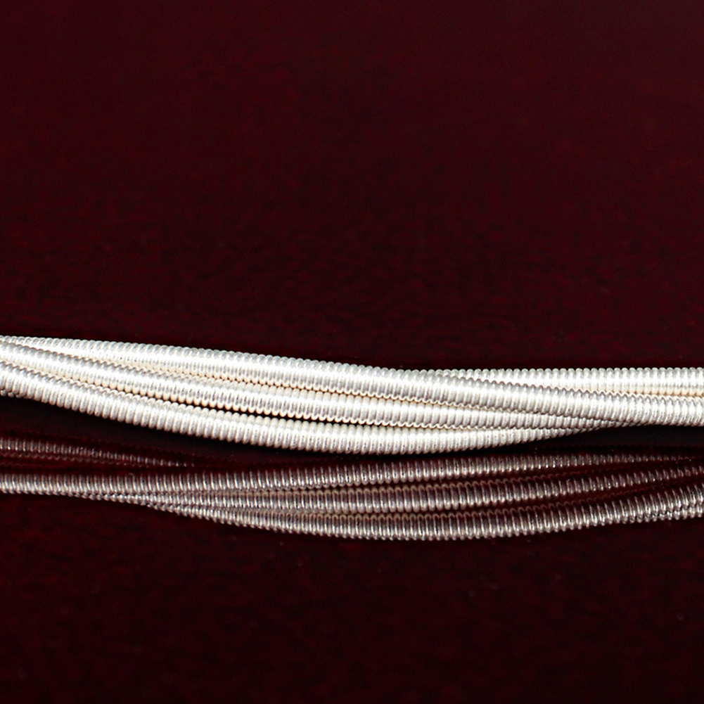6 Saiten klassische Gitarren saiten Metall Nylon Saite Musik instrumente Gitarren Ersatz Zubehör normale Spannung