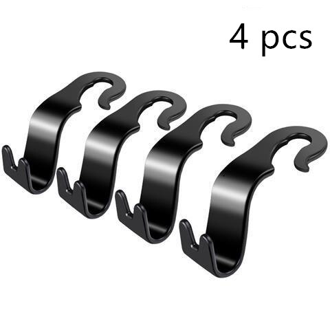 2x Car Seat Hook Hanger for Volvo Xc60 S60 S40 S80 V40 V60 V70 V5 0850 C30 XC90 S90 V90 Xc70 S70 Xc40 Fh Accessories