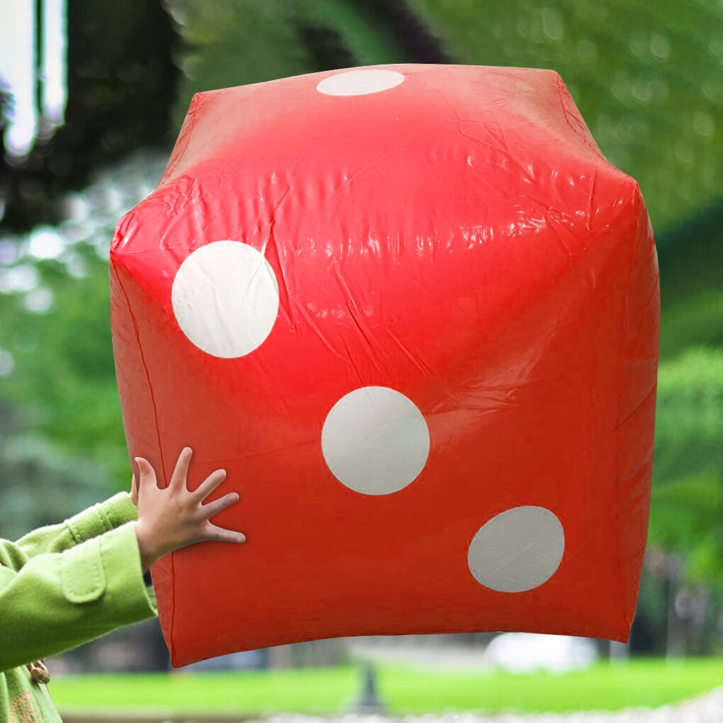 Game Play Cube Opblaasbare Kubus Zwembad Outdoor Party Speelgoed Kinderen Kid Volwassenen Opgeblazen Speelgoed