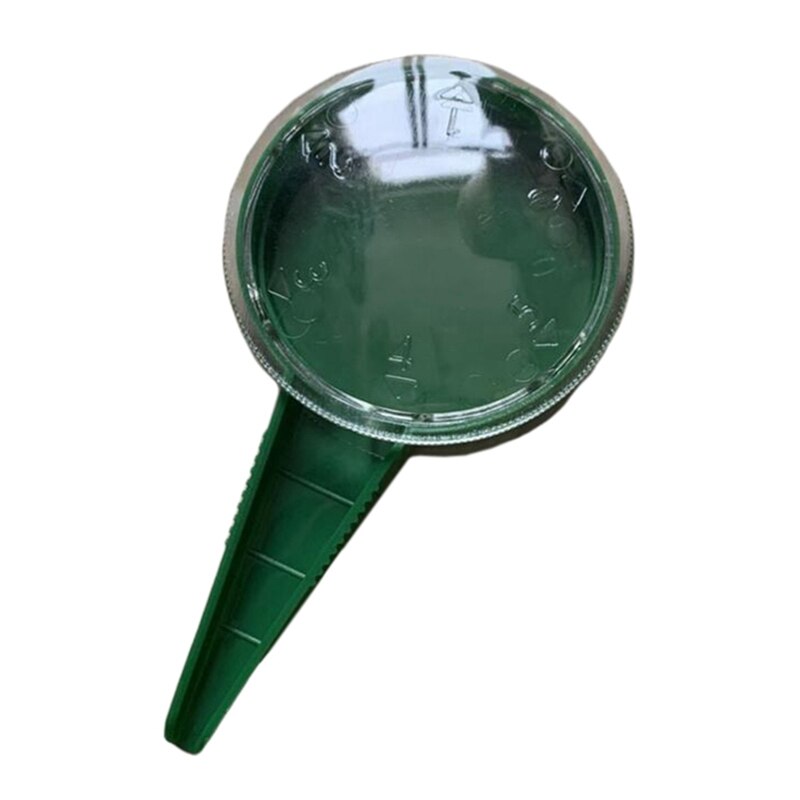 Gardening Supplies Seeding Device Plastic Seeder 5 Size Adjustable Flower and Vegetable Seeder: DGR