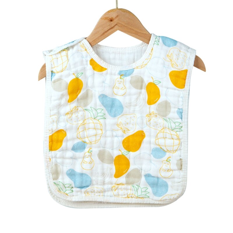 Cartoon Gedruckt Weiche Gaze Baumwolle Speichel Handtuch Baby Fütterung Bib Schal Neugeborenen Burp Tuch Waschlappen Taschentuch: 13