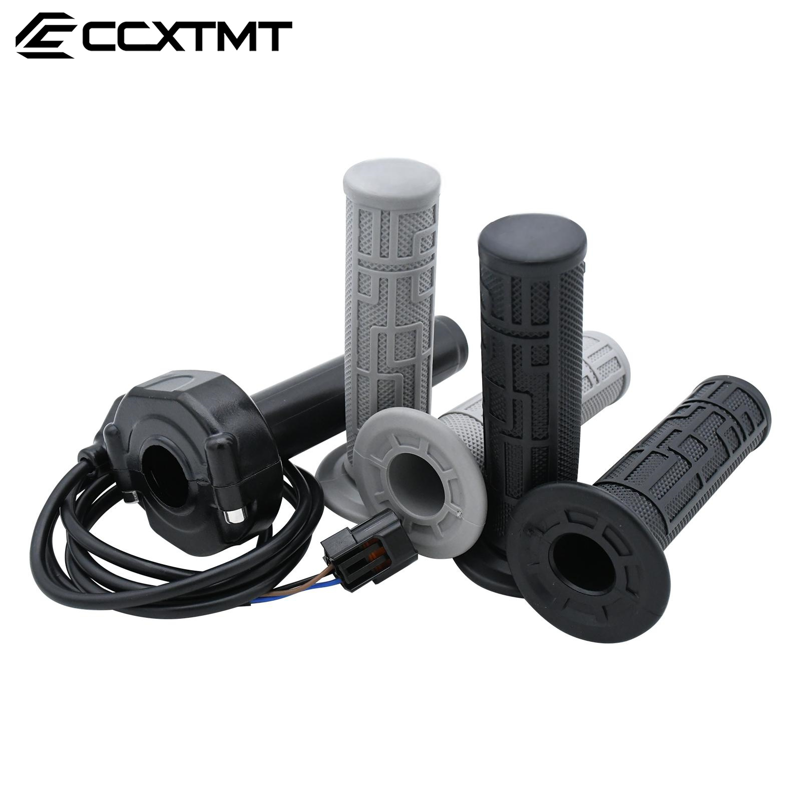 Moto Elettrica Acceleratore Turn Grip Manubrio Acceleratore Maniglia Acceleratore Per Sur-Ron Surron Light Bee SX Parti di Motocross