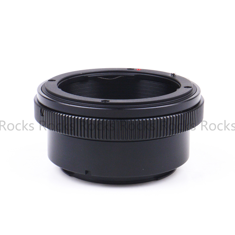 Pixco AI G-NEX, Lens Adapter Suit For Nikon F Mount G Lens to Suit for Sony E Mount NEX Camera