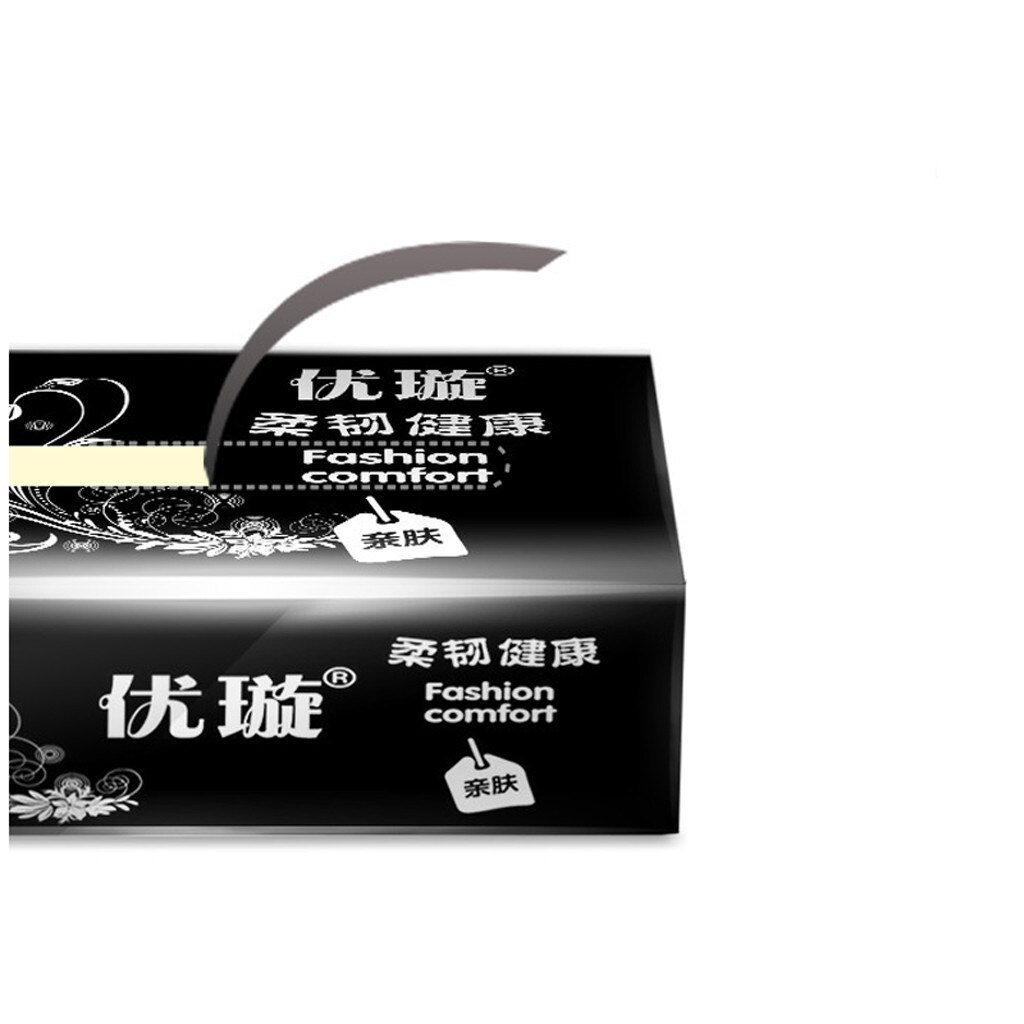 6 pack Bamboo paste color Rolls Toilet Tissue Towel Print Tissue Roll Soft Kitchen Toilet Paper Home Bathroom Roll Paper#0516