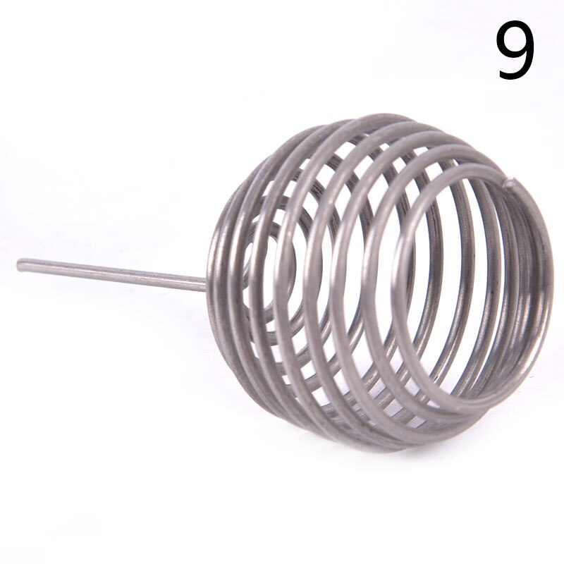 Stainless Steel Fertilizer Basket Bonsai Automatic Fertilization Fertilizer Box Agricultural Park Plant Fertilizer Box: N9