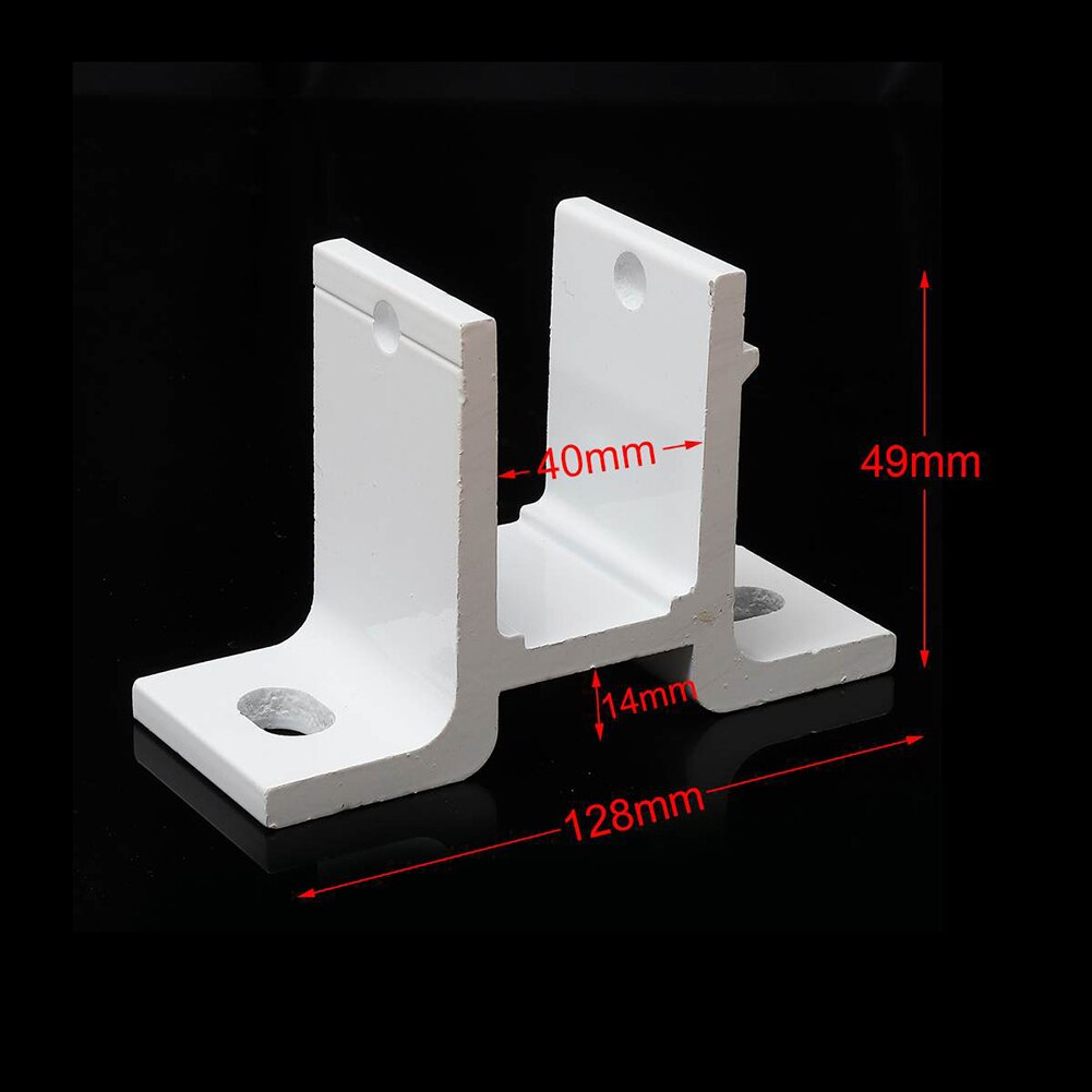 Beugel Voor Handmatige Luifel Accessoire Tuin Outdoor Schaduw Patio Vierkante Buis Woonaccessoires