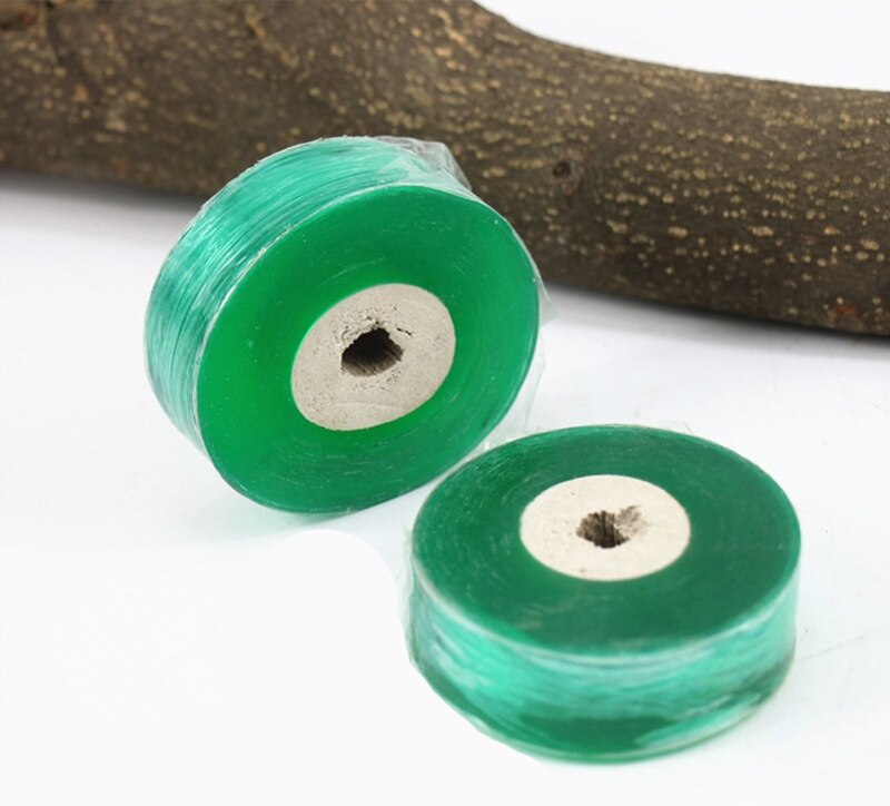 Cinta adhesiva de PVC para injertos, herramienta de jardinería para cortar árboles frutales, grabado de ramas y jardinería, accesorios para injertos, 2/3/5CM