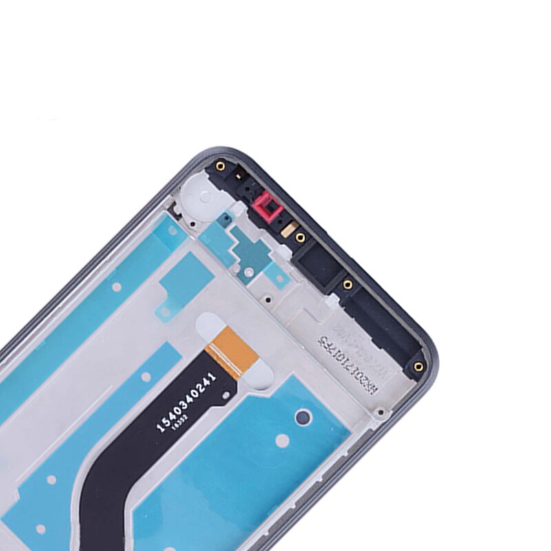 5,2 "Display Für Huawei P9 Lite PRA LX1 LX2 LCD Touch Screen Digitizer Montage Mit Rahmen Für Huawei p9 Lite Display